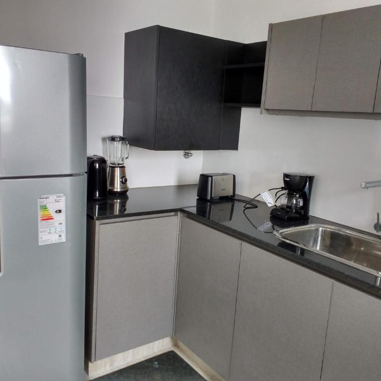 Libertador Norte Departamentos - Apartamento de 1 dormitorio - 7