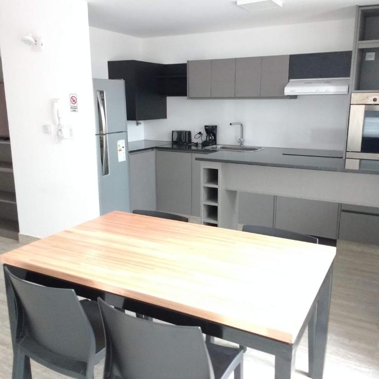 Libertador Norte Departamentos - Apartamento de 1 dormitorio - 5