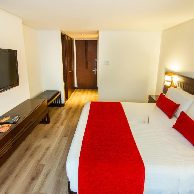 Best Western Plus 93 Park Hotel - Habitación con cama extragrande. - 7