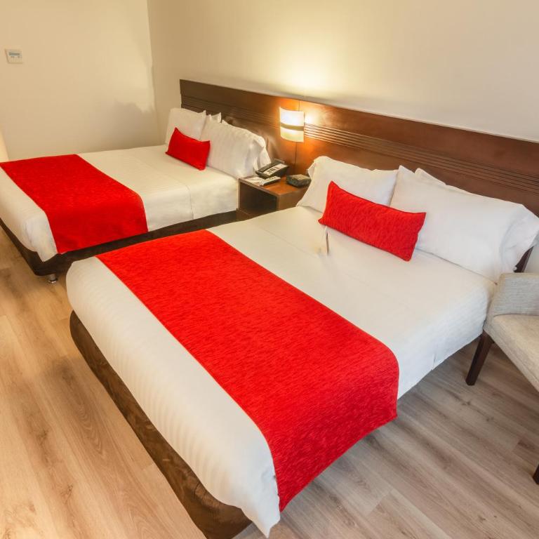 Best Western Plus 93 Park Hotel - 2 camas individuales - 6