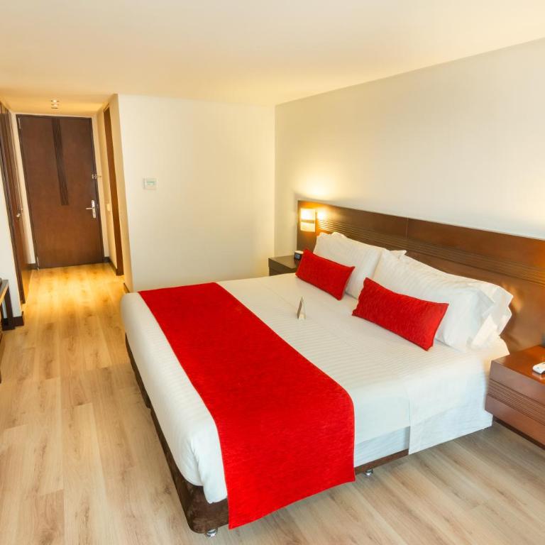 Best Western Plus 93 Park Hotel - Habitación Doble - No fumadores - 2 camas - 4