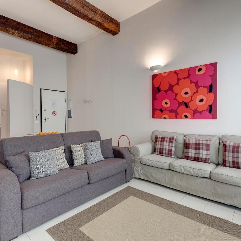 Glam Apartments - Appartamento con 2 Camere da Letto - 26