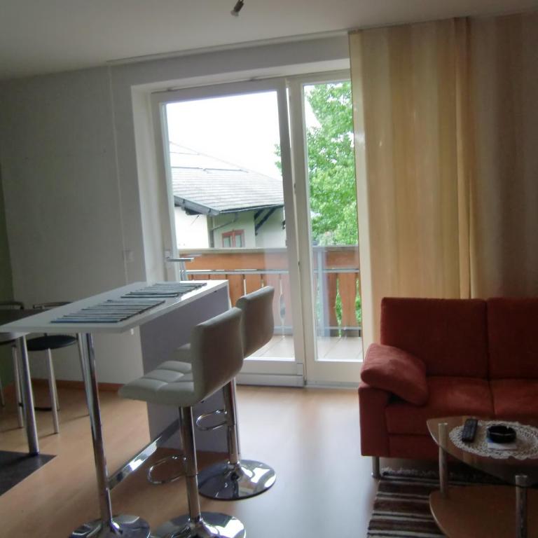 Neuprantl Apartments - Apartment mit 1 Schlafzimmer - 26