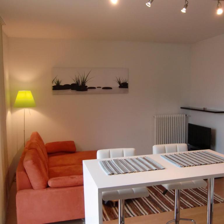 Neuprantl Apartments - Apartment mit 1 Schlafzimmer - 30