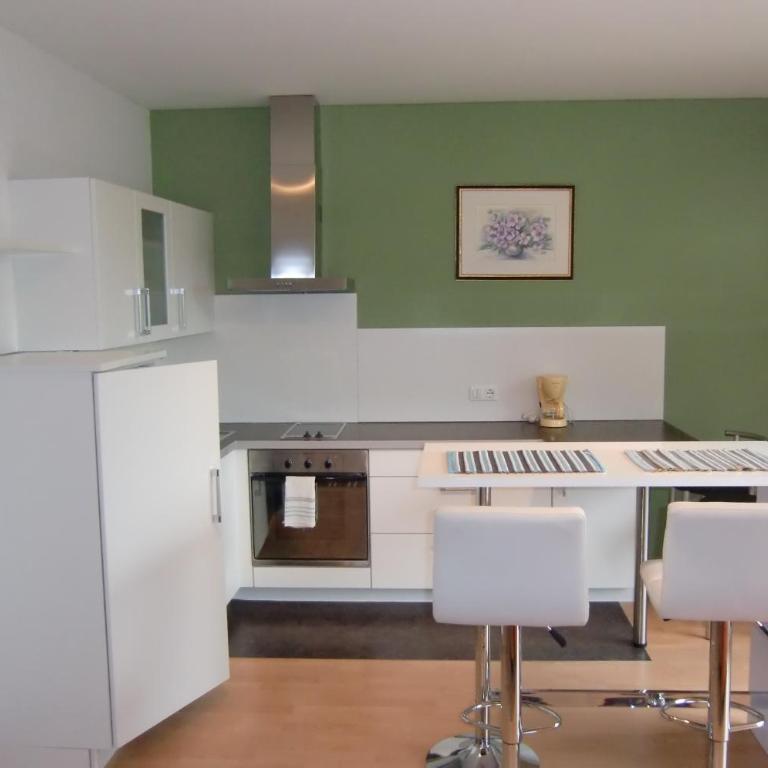 Neuprantl Apartments - Apartment mit 1 Schlafzimmer - 21
