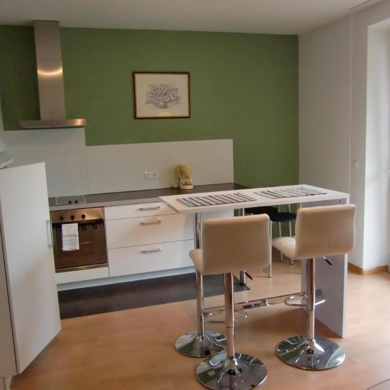 Neuprantl Apartments - Apartment mit 1 Schlafzimmer - 3