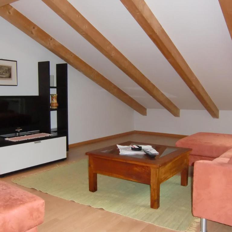 Neuprantl Apartments - Apartment mit 1 Schlafzimmer - 34