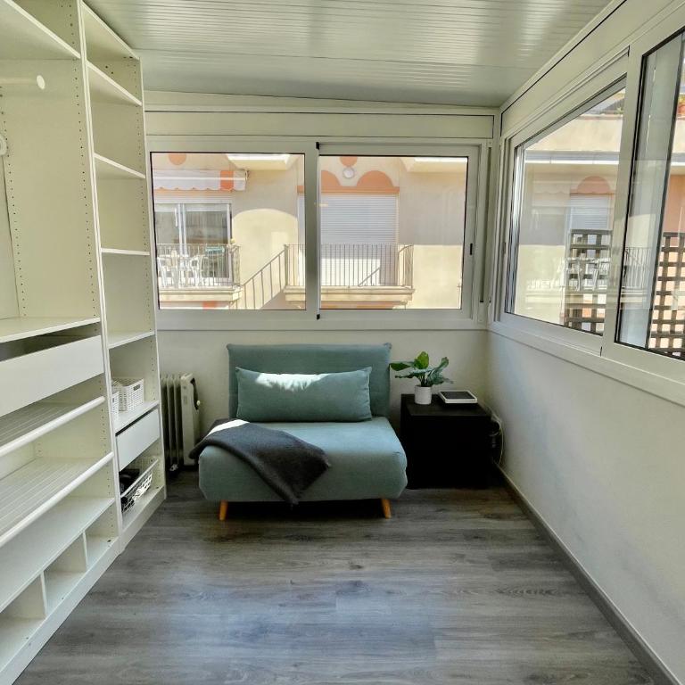 Sea Dreams with Amazing Terrace - Apartamento de 1 dormitorio - 13