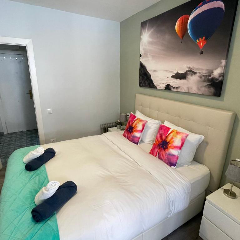 Sea Dreams with Amazing Terrace - Apartamento de 1 dormitorio - 8
