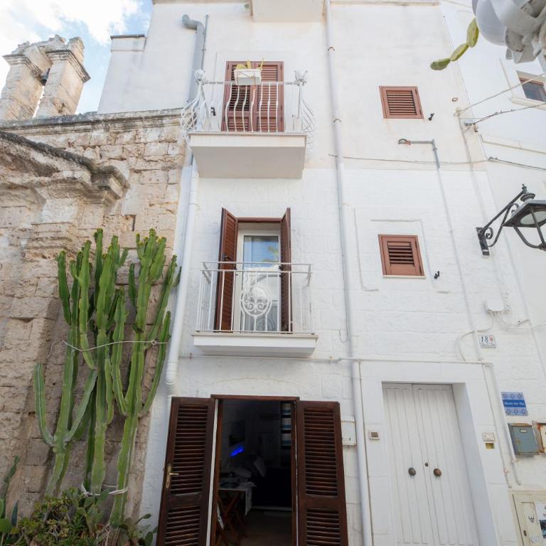 GROTTA SAN VITO - Appartamento con 1 Camera da Letto - 13