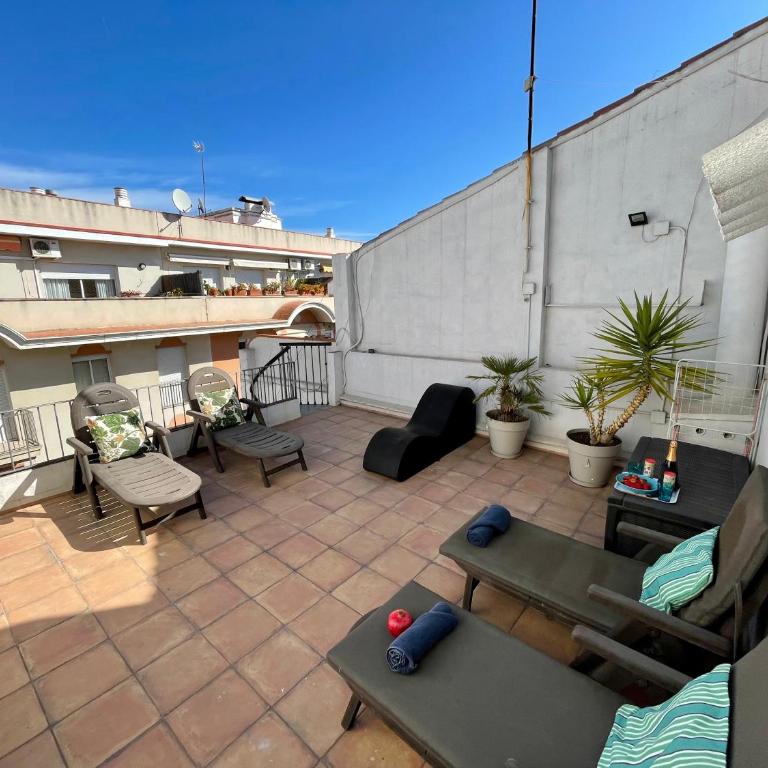 Sea Dreams with Amazing Terrace - Apartamento de 1 dormitorio - 1