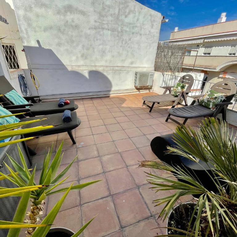 Sea Dreams with Amazing Terrace - Apartamento de 1 dormitorio - 2