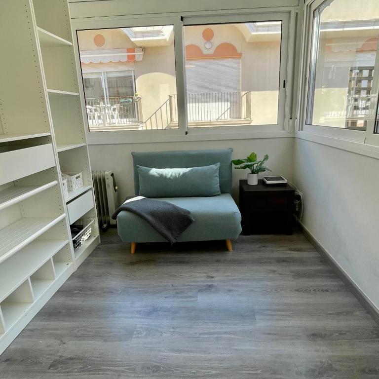 Sea Dreams with Amazing Terrace - Apartamento de 1 dormitorio - 12