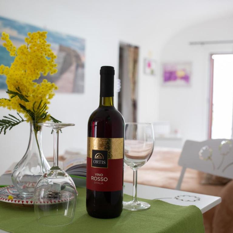 CASA ROBERTO - Appartamento con 1 Camera da Letto - 21