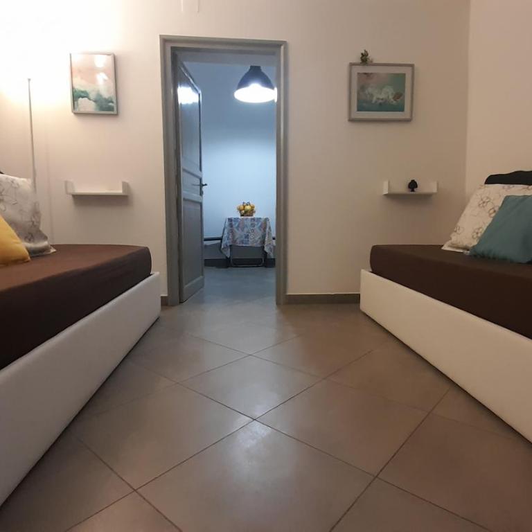 Casa Ranieri Palermo - Appartamento con Vista Giardino - 18