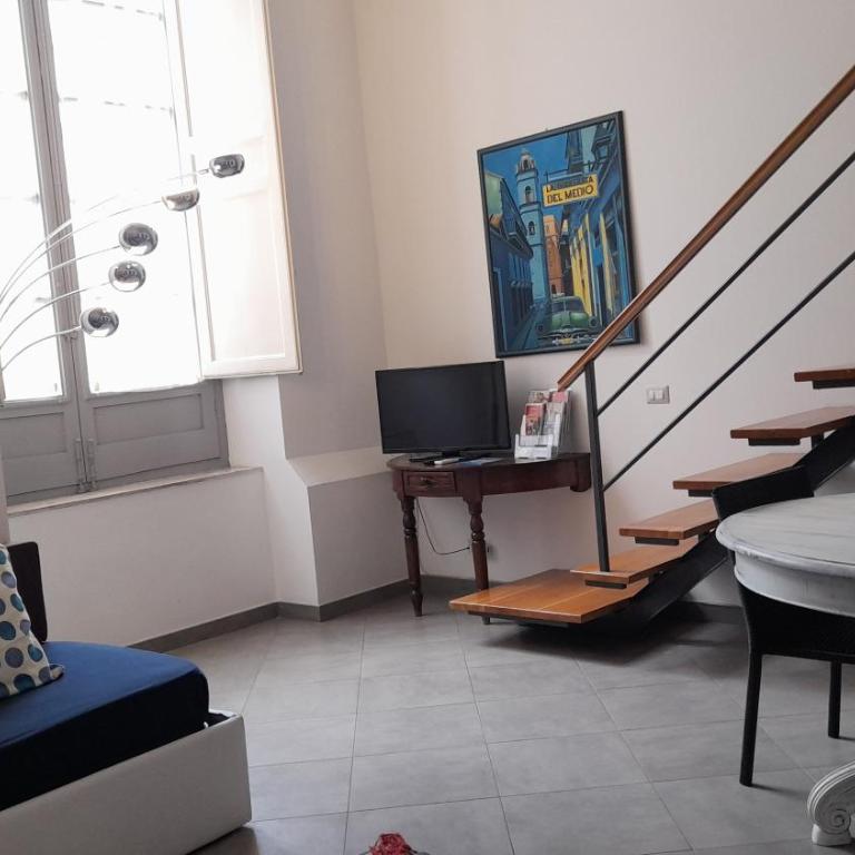 Casa Ranieri Palermo - Appartamento con Vista Giardino - 7