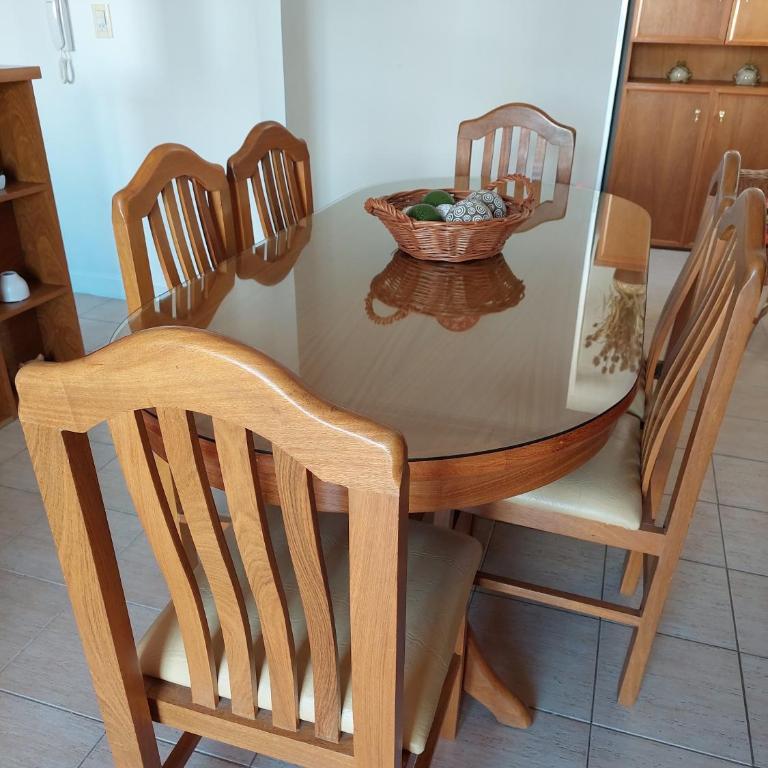 Dpto. luminoso, céntrico, nuevo: LA SERENA - Apartamento de 1 dormitorio - 37