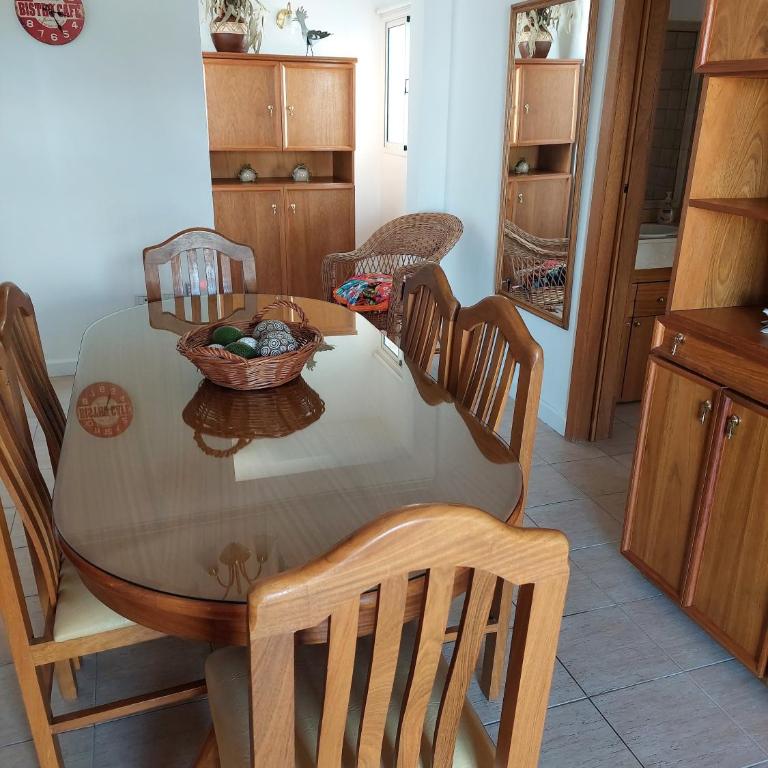 Dpto. luminoso, céntrico, nuevo: LA SERENA - Apartamento de 1 dormitorio - 13