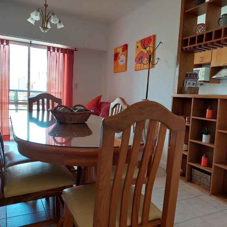 Dpto. luminoso, céntrico, nuevo: LA SERENA - Apartamento de 1 dormitorio - 18