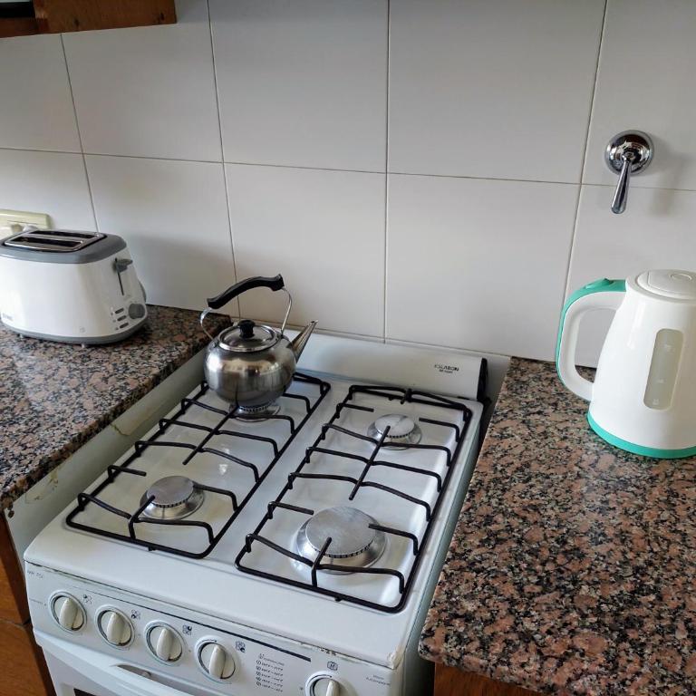 Dpto. luminoso, céntrico, nuevo: LA SERENA - Apartamento de 1 dormitorio - 35