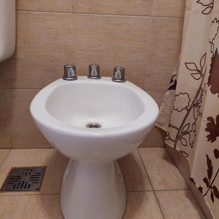 Dpto. luminoso, céntrico, nuevo: LA SERENA - Apartamento de 1 dormitorio - 92