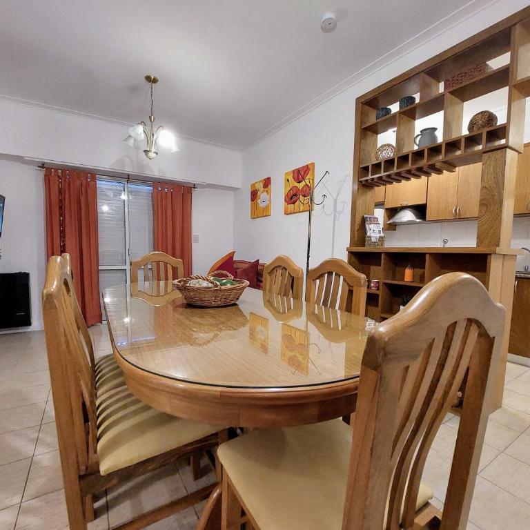 Dpto. luminoso, céntrico, nuevo: LA SERENA - Apartamento de 1 dormitorio - 1