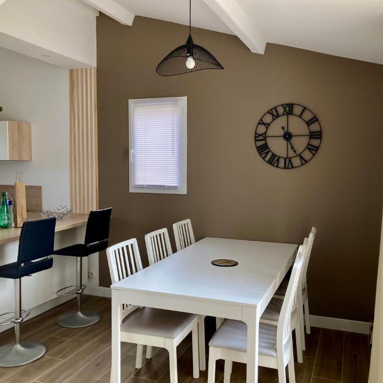 Les Restanques Maison du lac 4 chambres - Casa con 4 camere da letto - 13