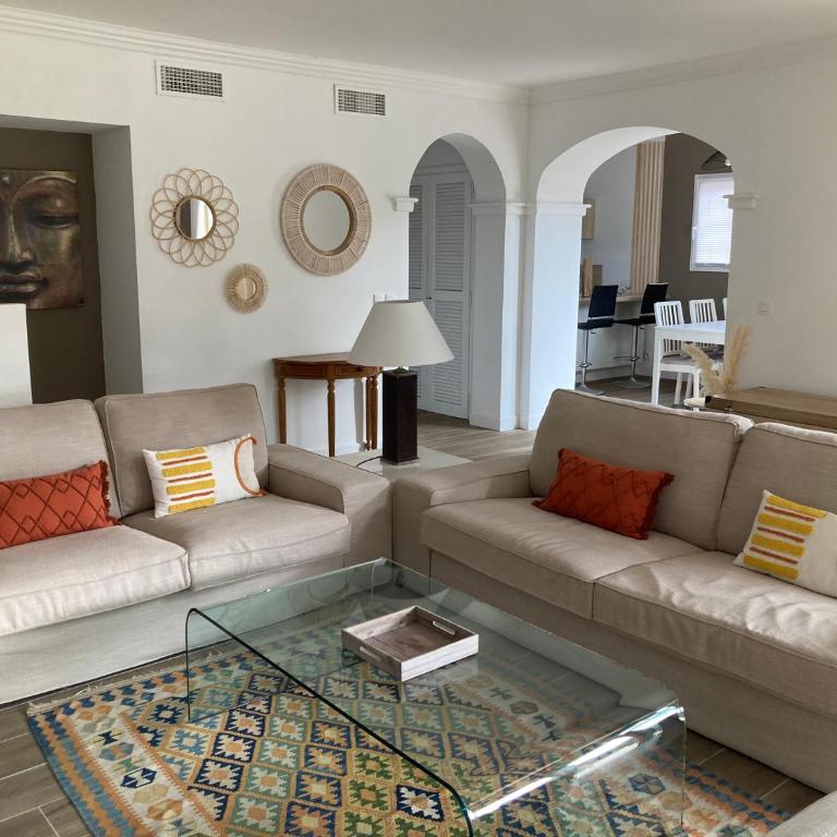 Les Restanques Maison du lac 4 chambres - Casa con 4 camere da letto - 8