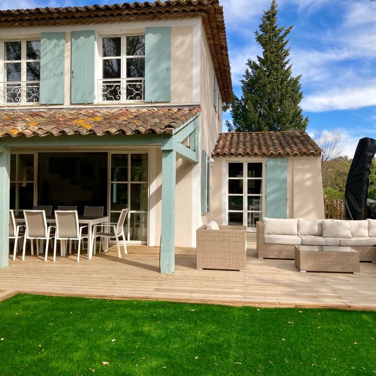 Les Restanques Maison du lac 4 chambres - Casa con 4 camere da letto - 3