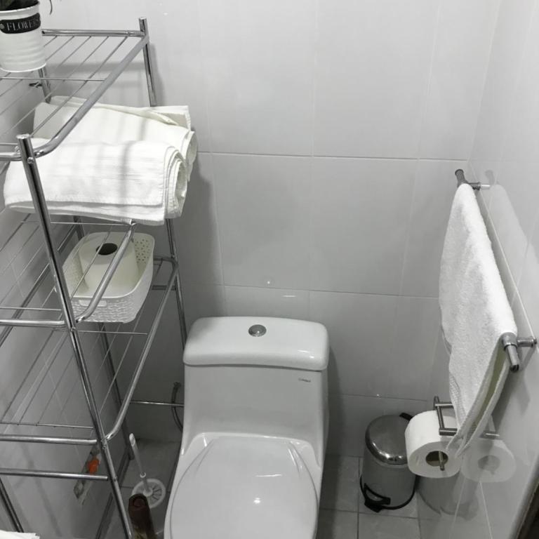 Minidepartamento céntrico entre Lince y San Isidro - Apartamento de 1 dormitorio - 6