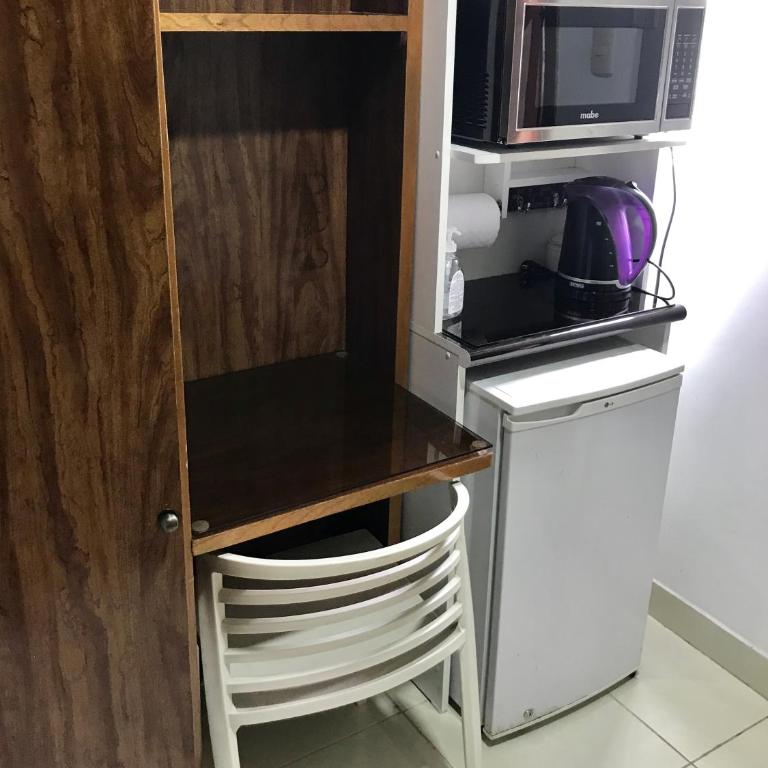Minidepartamento céntrico entre Lince y San Isidro - Apartamento de 1 dormitorio - 10