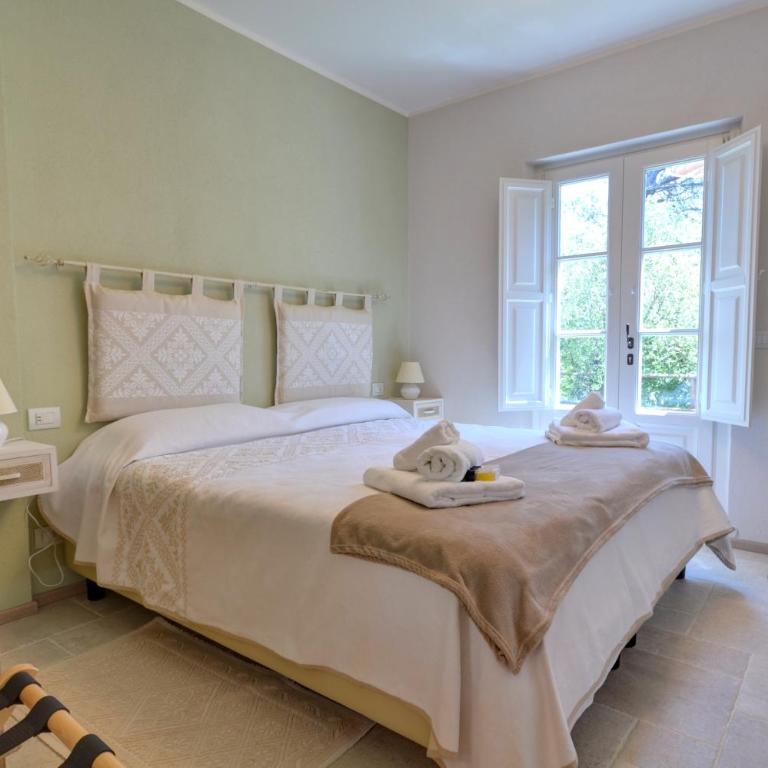 I Giardini di Camogli - VILLA SÀRVIA, garden&pool - Villa con 3 Camere da Letto - 10