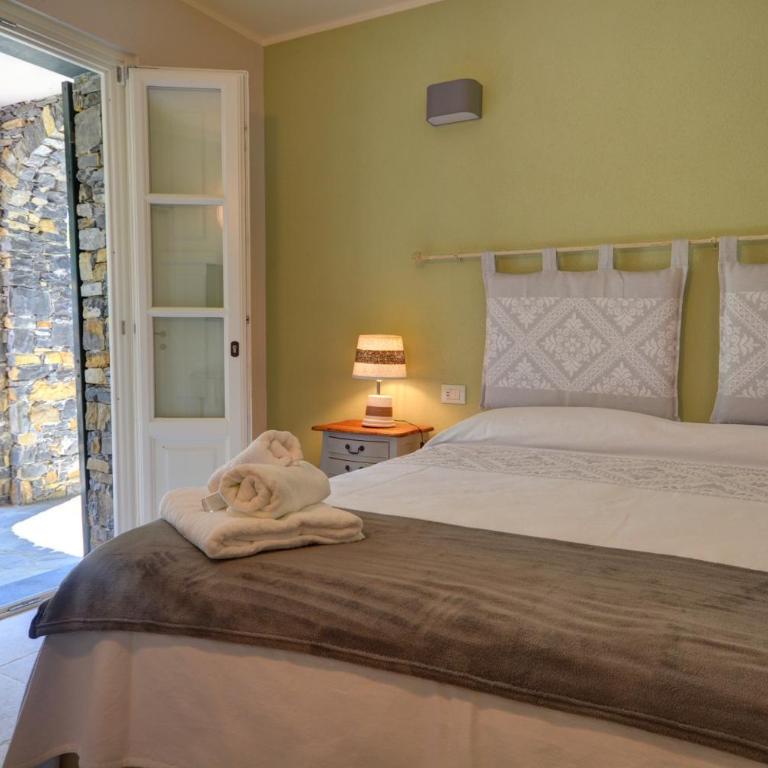I Giardini di Camogli - VILLA SÀRVIA, garden&pool - Villa con 3 Camere da Letto - 11