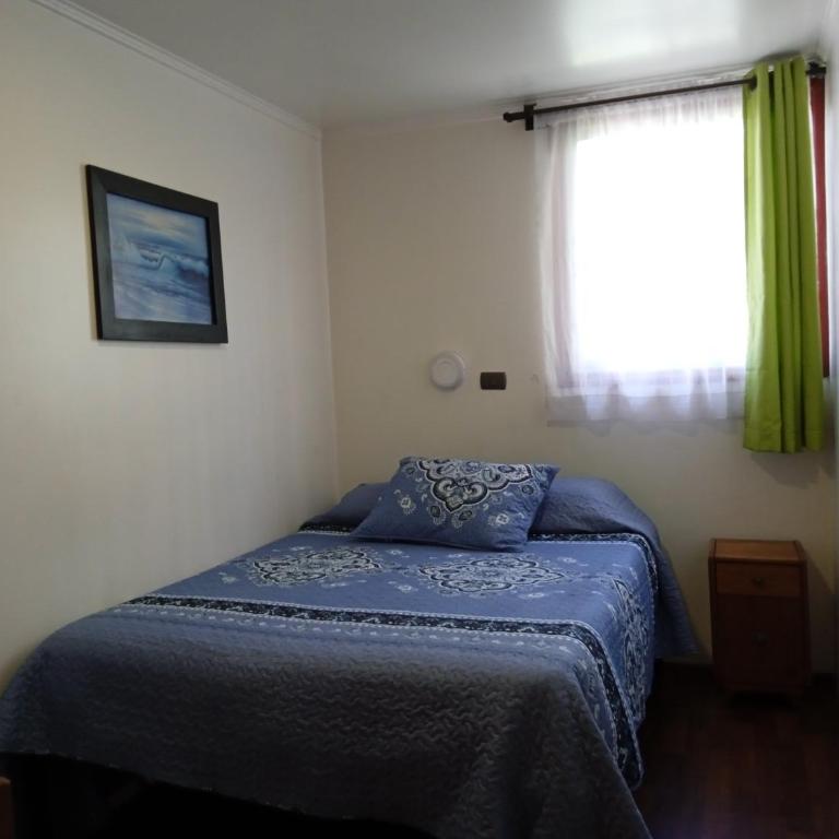 Residencial la Cabaña - Double Room with Private Bathroom - 3