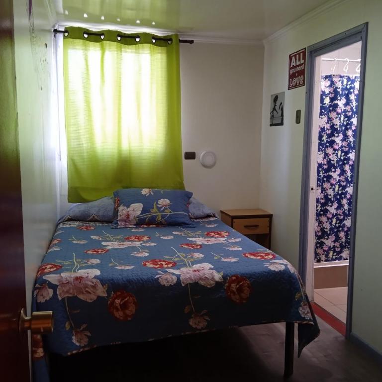 Residencial la Cabaña - Double Room with Private Bathroom - 4