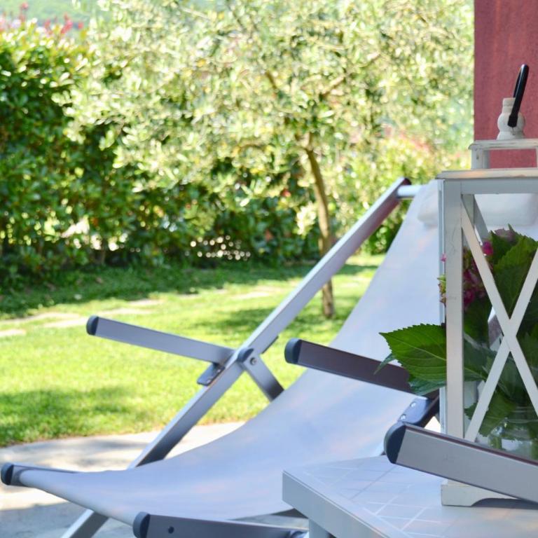 I Giardini di Camogli - VILLA SÀRVIA, garden&pool - Villa con 3 Camere da Letto - 31