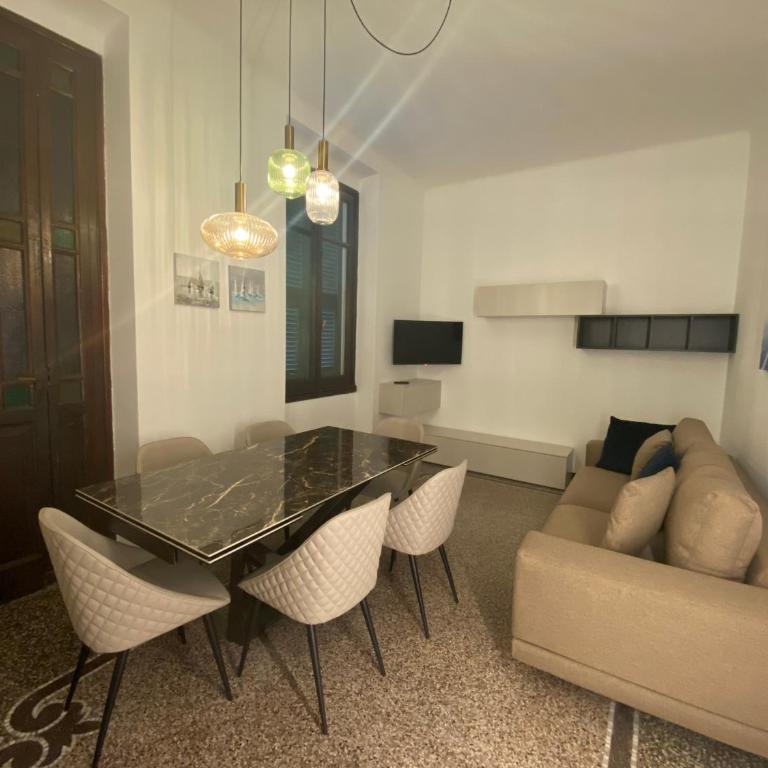 Casa Genovese, splendido appartamento in centro a Rapallo - Appartamento con 3 Camere da Letto - 10