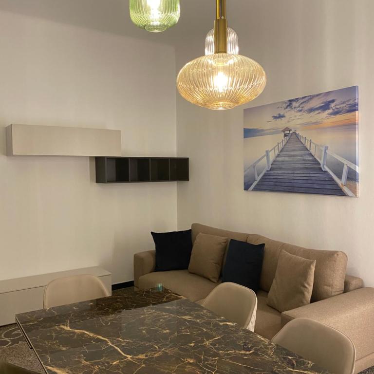 Casa Genovese, splendido appartamento in centro a Rapallo - Appartamento con 3 Camere da Letto - 7
