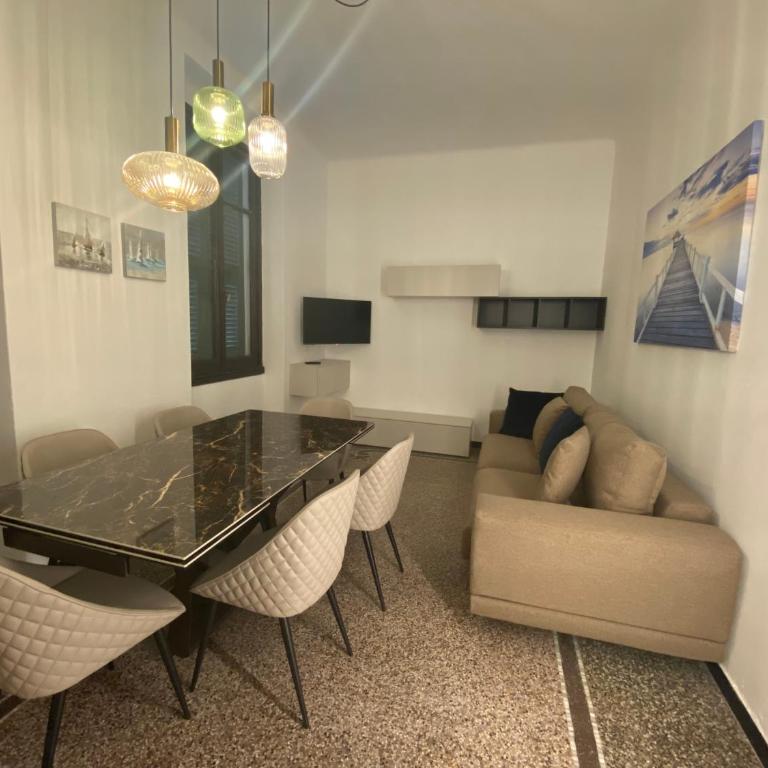 Casa Genovese, splendido appartamento in centro a Rapallo - Appartamento con 3 Camere da Letto - 1