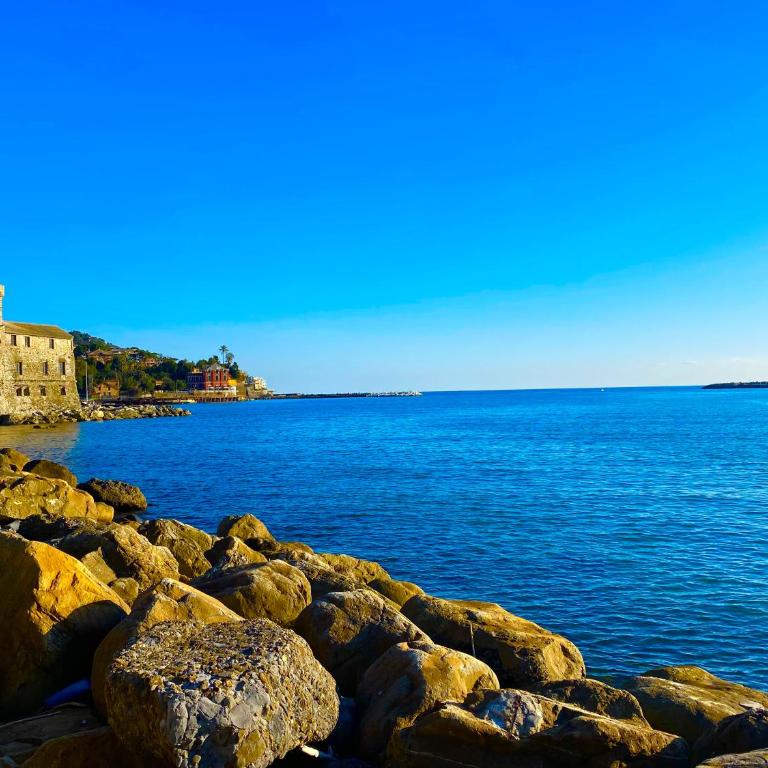 Casa Genovese, splendido appartamento in centro a Rapallo - Appartamento con 3 Camere da Letto - 39