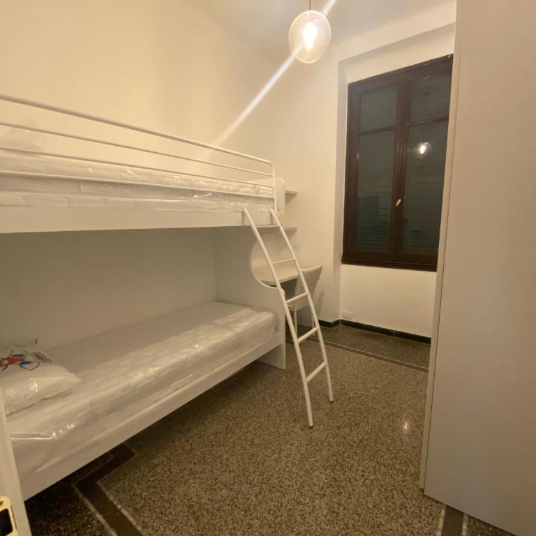 Casa Genovese, splendido appartamento in centro a Rapallo - Appartamento con 3 Camere da Letto - 31