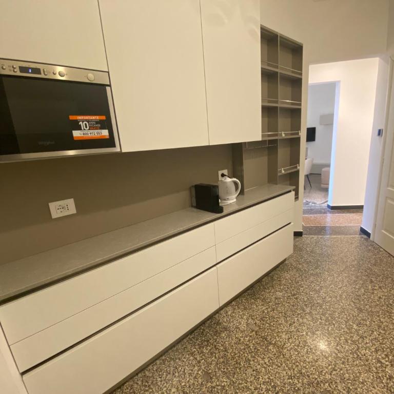 Casa Genovese, splendido appartamento in centro a Rapallo - Appartamento con 3 Camere da Letto - 14