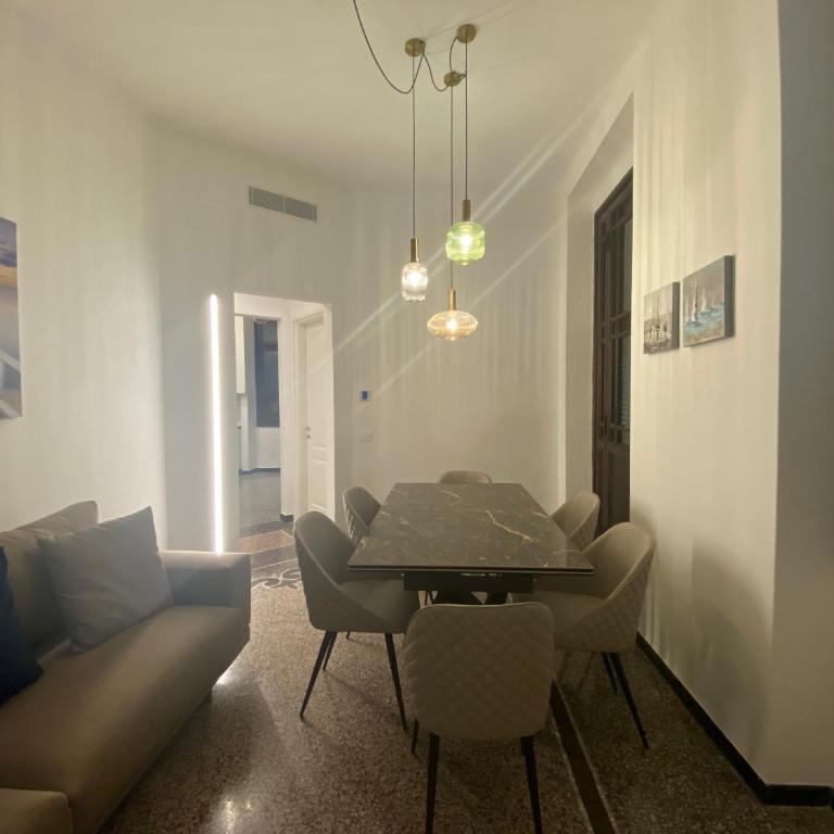 Casa Genovese, splendido appartamento in centro a Rapallo - Appartamento con 3 Camere da Letto - 9