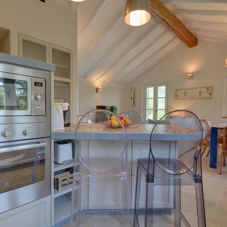 I Giardini di Camogli - VILLA SÀRVIA, garden&pool - Villa con 3 Camere da Letto - 50
