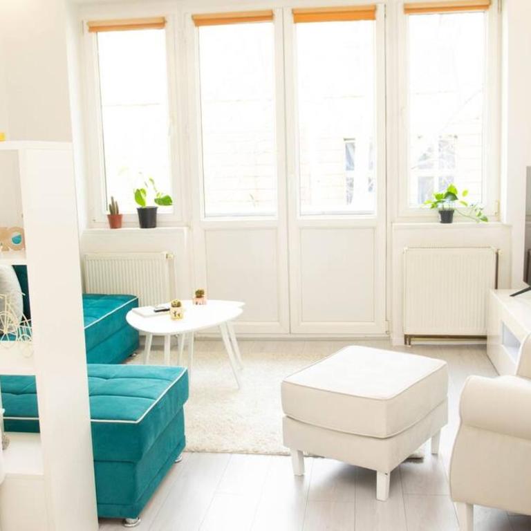 Engadin Sunny Studio - Central Location - One-Bedroom Apartment - 2