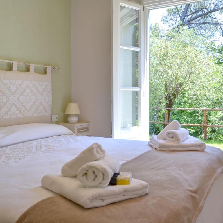 I Giardini di Camogli - VILLA SÀRVIA, garden&pool - Villa con 3 Camere da Letto - 7