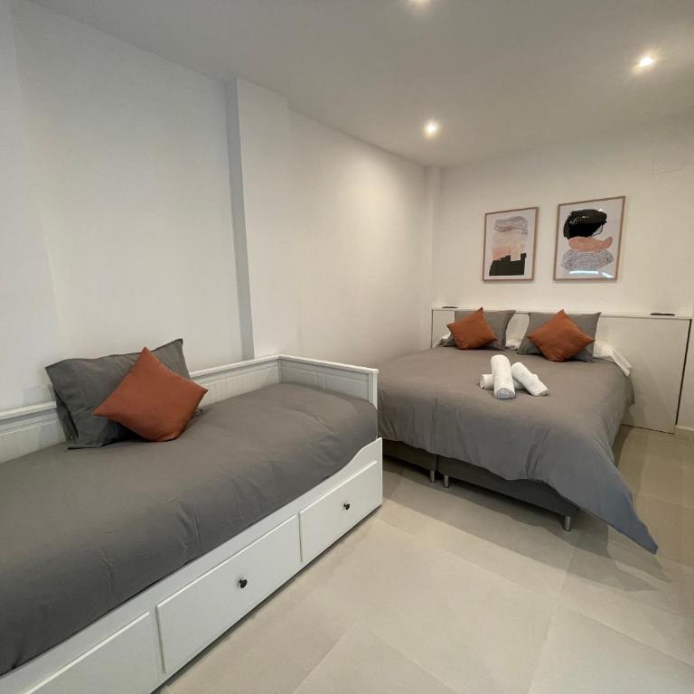 Hacienda Miraflores - Apartamento Deluxe - 4