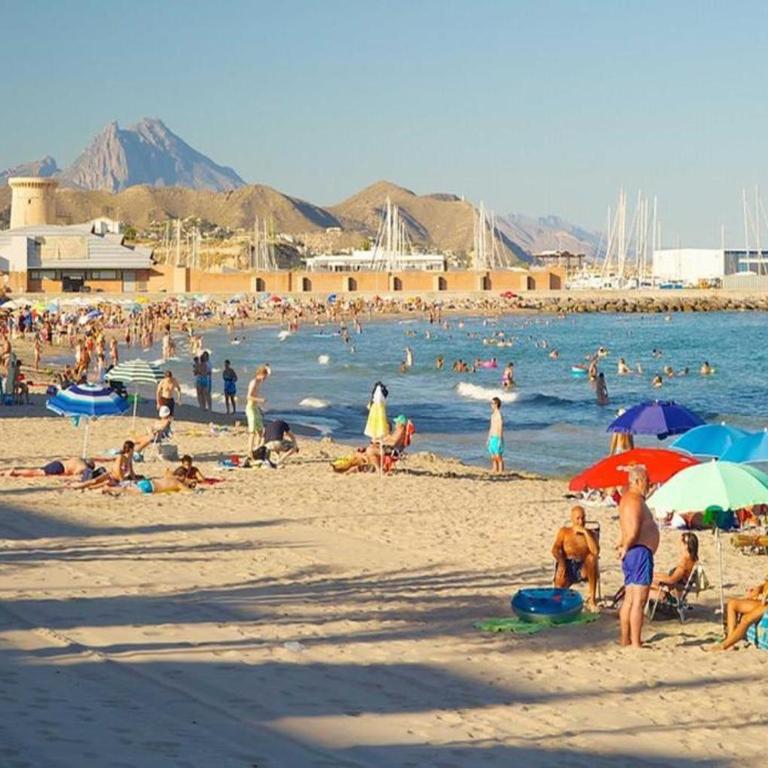 VACACIONES TIERRA Y MAR - Apartamento de 3 dormitorios - 68