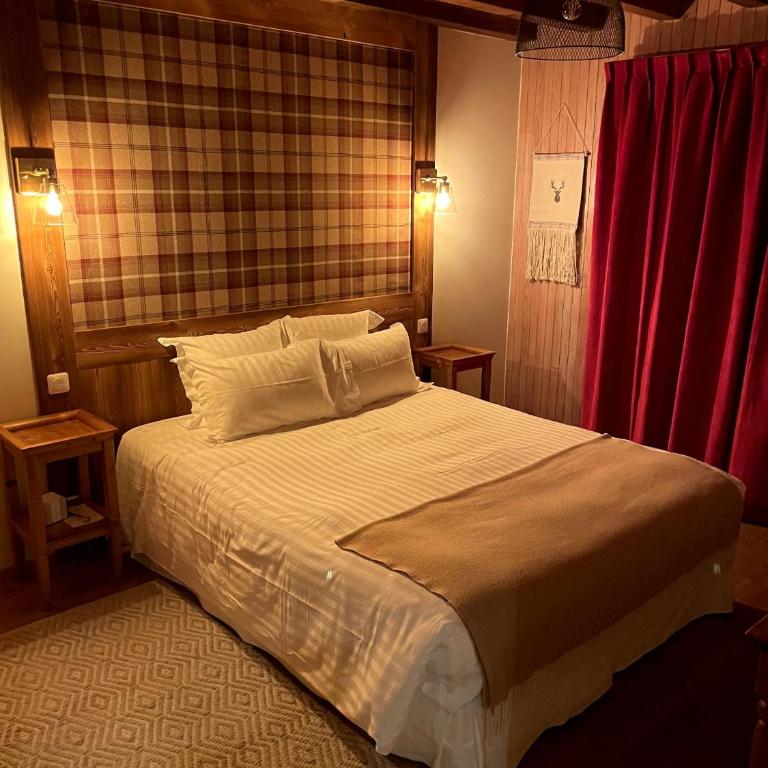 Le Catarina - Chambre Lit Queen-Size avec Balcon - 1