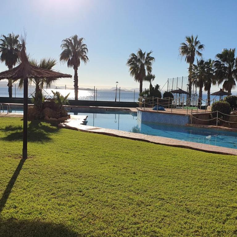 La Manga - Puerto y Playa - 3 dormitorios - Apartamento de 3 dormitorios - 15